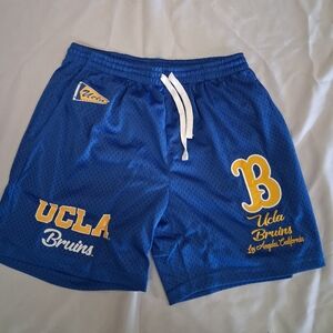 NWT Colosseum UCLA Bruins Athletic Shorts Unisex Sz. Med